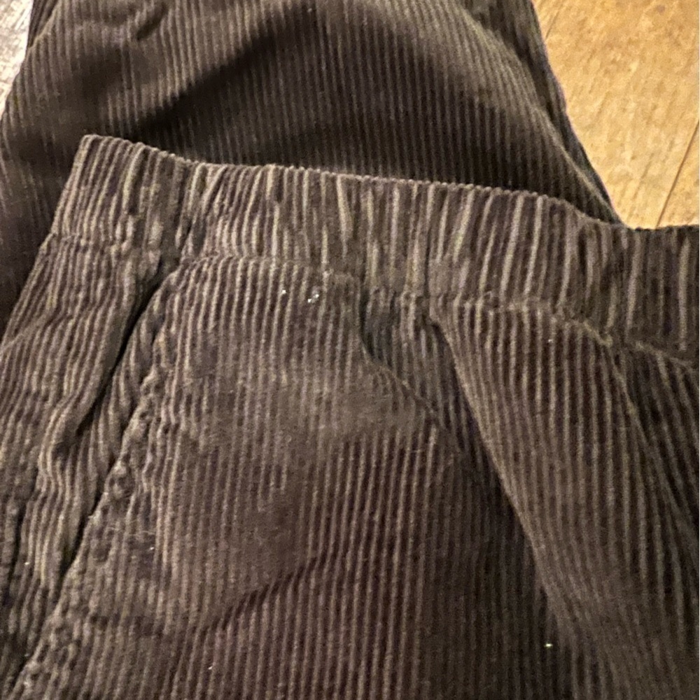 Orvis brown corduroys, hardly worn!